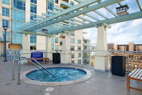 Tiny photo for 850 Beech St #203, San Diego, CA 92101 (MLS # 2600302)