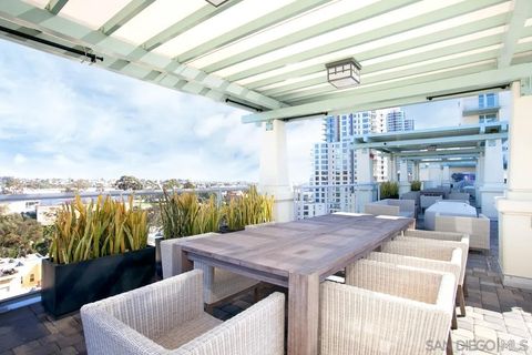 Tiny photo for 850 Beech St #203, San Diego, CA 92101 (MLS # 2600302)