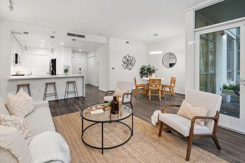 Tiny photo for 850 Beech St #203, San Diego, CA 92101 (MLS # 2600302)