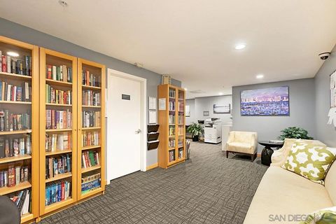 Tiny photo for 850 Beech St #203, San Diego, CA 92101 (MLS # 2600302)