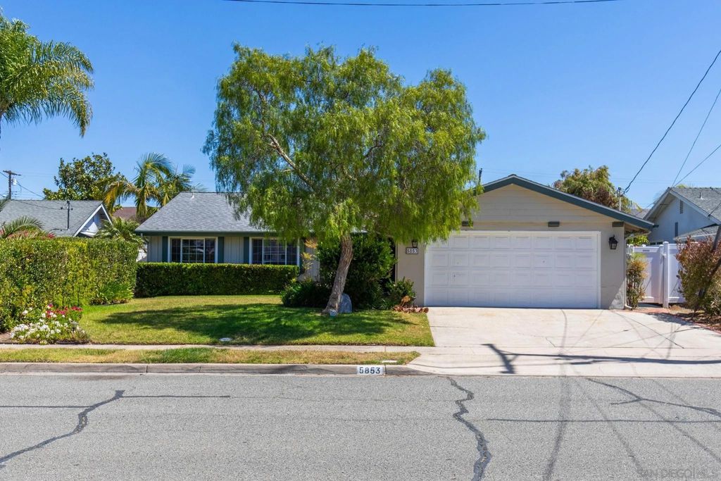 Photo of 5853 Haber St, San Diego, CA 92122 (MLS # 260009138)