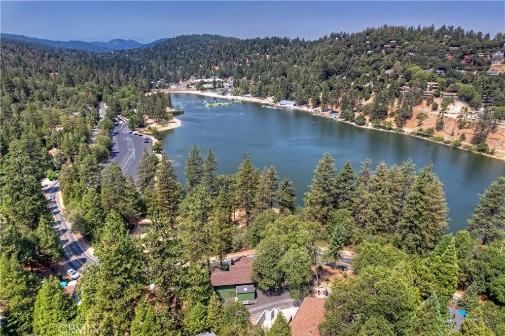 Photo of 24445 San Moritz Drive, Crestline, CA 92325 (MLS # IG26043984)