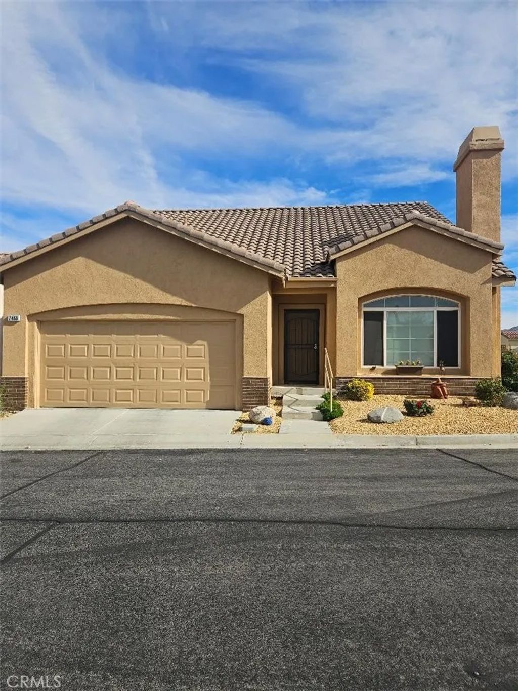 Photo of 7466 Via Real Lane, Yucca Valley, CA 92284 (MLS # JT26044730)