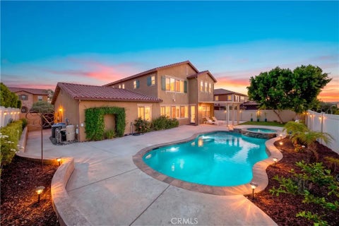 Photo of 32550 Guadagno DR, Temecula, CA 92592 (MLS # SW26213213)