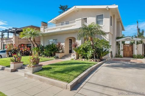 1860 Montecito West San Diego CA 92103