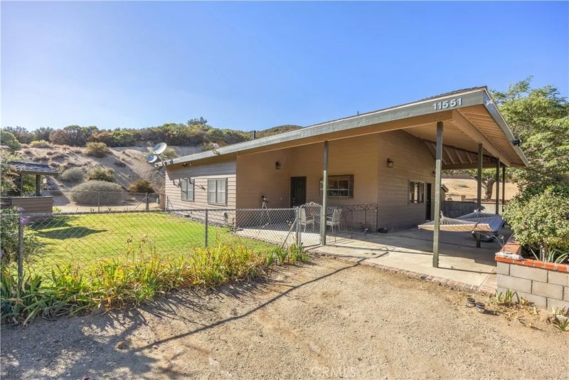 11551 Lonesone Valley Road