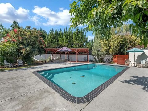 Tiny photo for 8401 Jamieson, Northridge, CA 91325 (MLS # SR25249823)