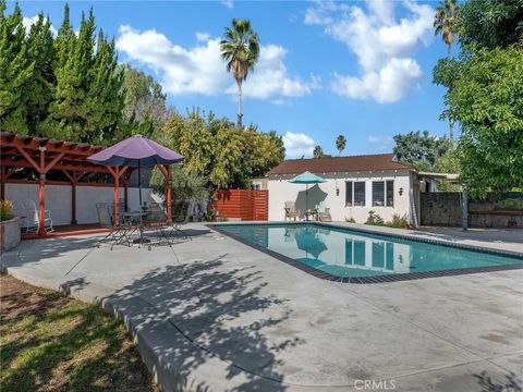 Tiny photo for 8401 Jamieson, Northridge, CA 91325 (MLS # SR25249823)