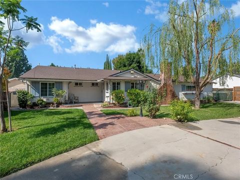 Tiny photo for 8401 Jamieson, Northridge, CA 91325 (MLS # SR25249823)