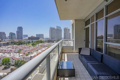 700 W E St 1105 San Diego CA 92101