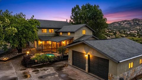 3860 Carveacre Road Alpine CA 91901