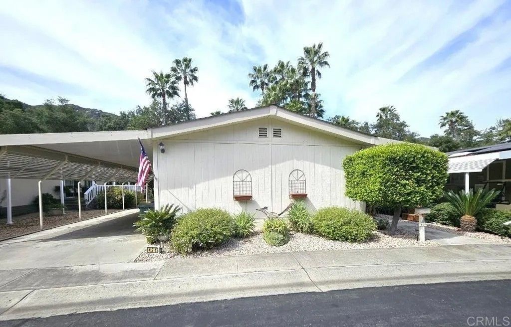 Photo of 8975 Lawrence Welk Drive #424, Escondido, CA 92026 (MLS # NDP2603224)