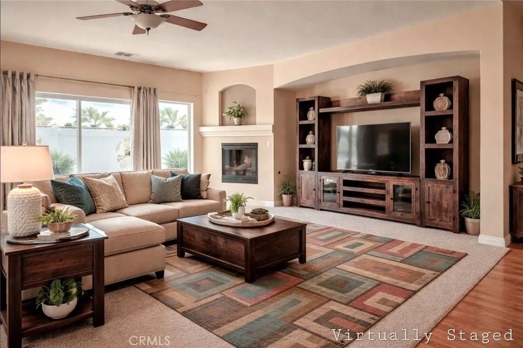 Photo of 64243 Eagle Mountain Avenue, Desert Hot Springs, CA 92240 (MLS # IG25257265)