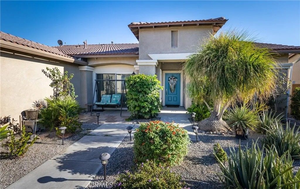 Photo of 64243 Eagle Mountain Avenue, Desert Hot Springs, CA 92240 (MLS # IG25257265)