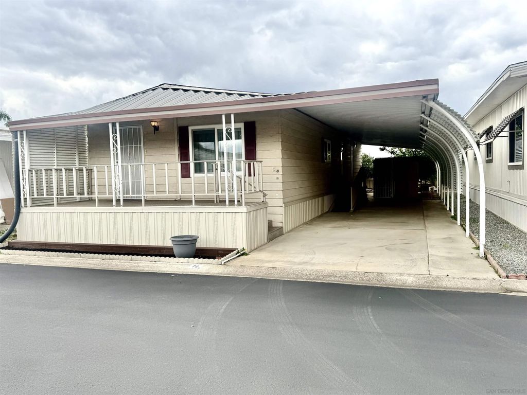 Photo of 1212 H St #72, Ramona, CA 92065 (MLS # 250045338)