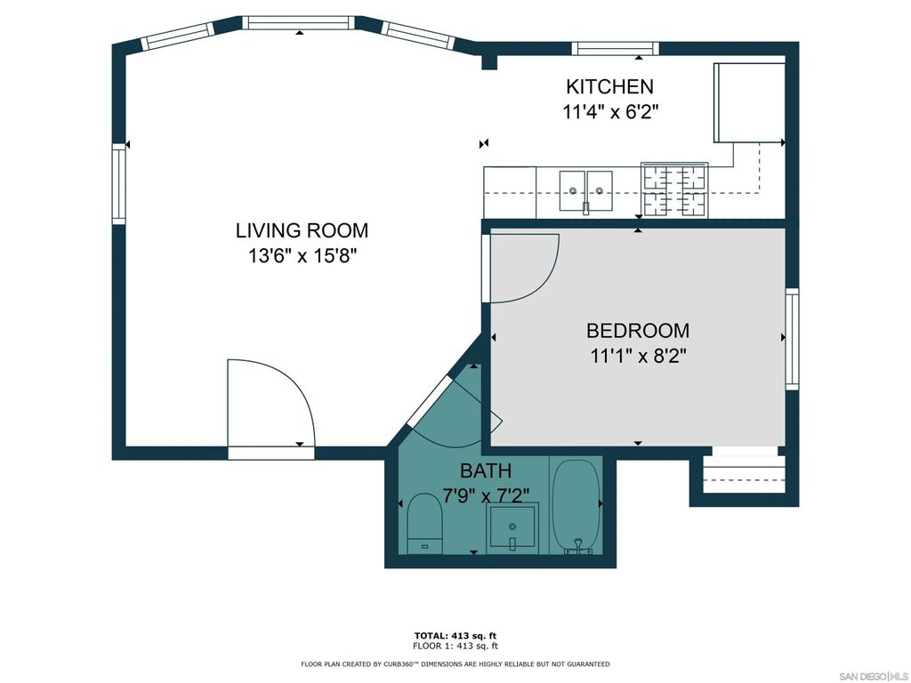 Photo of 931-33 21st St, San Diego, CA 92102 (MLS # 260002811)