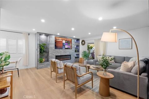 Tiny photo for 16782 Heritage Lane, Huntington Beach, CA 92647 (MLS # PW25245810)