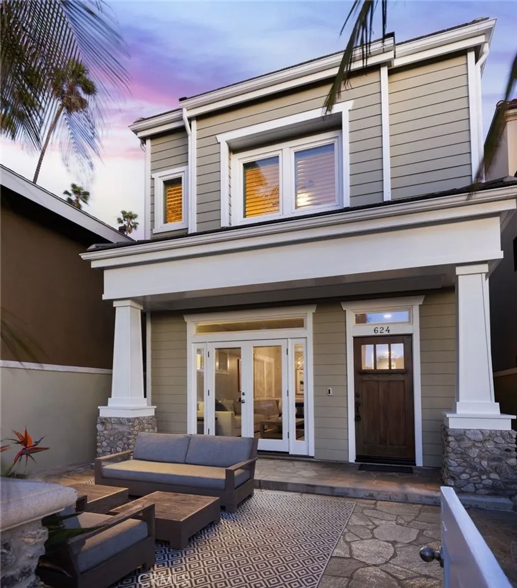 Photo of 624 16th Street, Huntington Beach, CA 92648 (MLS # PW26008117)