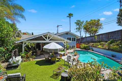 8087 Blue Lake Dr, San Diego, CA 92119 - #: 260014508