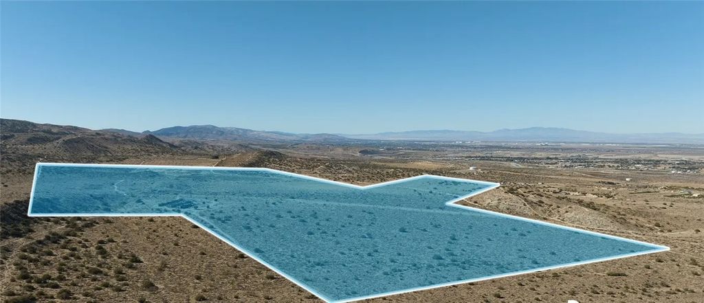 Photo of 7 Jeep, Littlerock, CA 93543 (MLS # OC25273747)