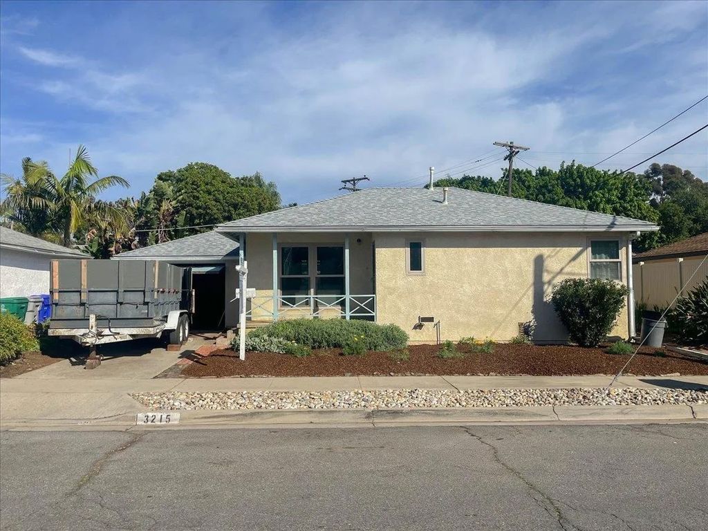 Photo of 3215 Atlas Street, San Diego, CA 92111 (MLS # 260005389)
