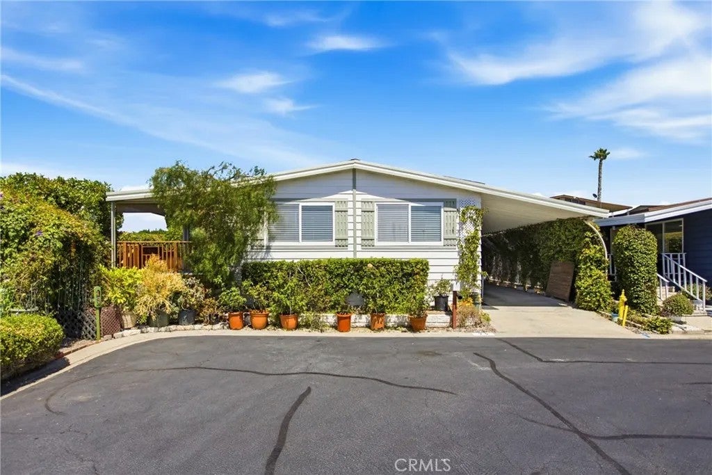 Photo of 1930 W. San Marcos Blvd #95, San Marcos, CA 92078 (MLS # SW26143740)