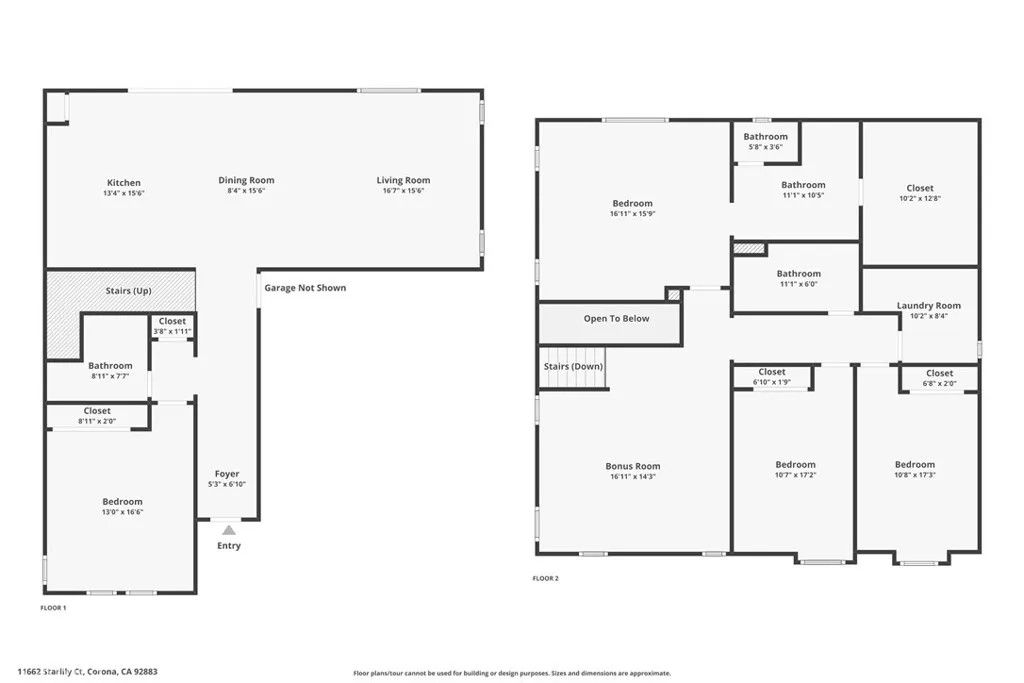 Photo of 11662 Starlily Court, Corona, CA 92883 (MLS # OC26065666)