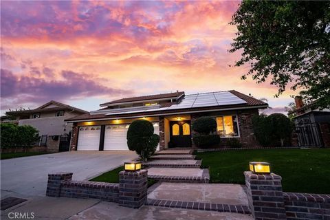 19461 Twin Hills Porter Ranch CA 91326