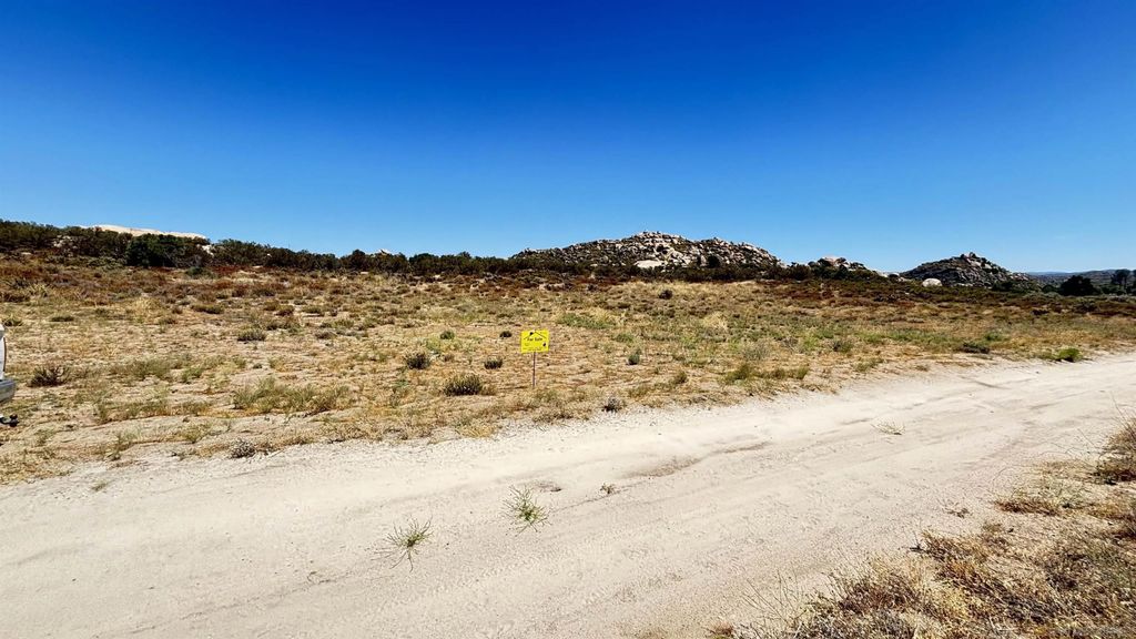 Photo of 01 Jewel Valley Rd, Boulevard, CA 91905 (MLS # 260009219)