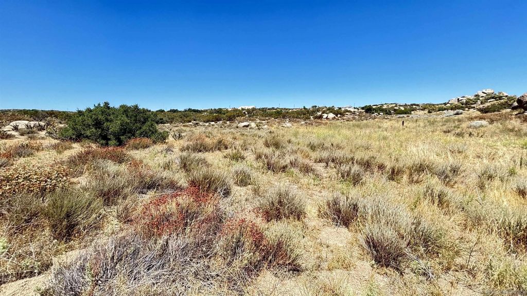 Photo of 01 Jewel Valley Rd, Boulevard, CA 91905 (MLS # 260009219)