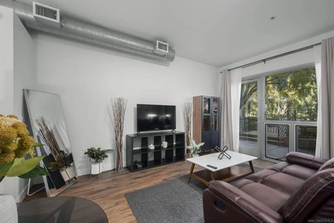 Tiny photo for 889 Date St #116, San Diego, CA 92101 (MLS # 260002458)