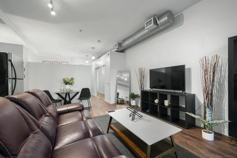 Tiny photo for 889 Date St #116, San Diego, CA 92101 (MLS # 260002458)