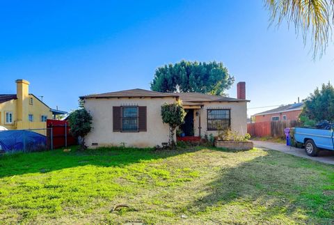 4851 Federal Blvd San Diego CA 92102