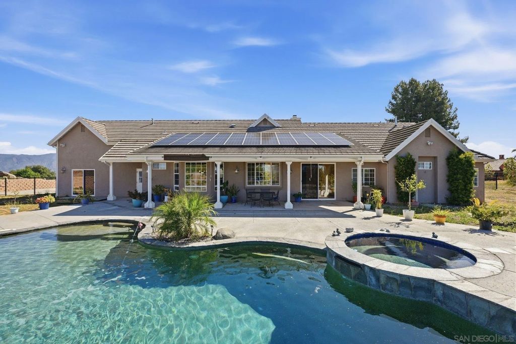 Photo of 14589 Tyler, Valley Center, CA 92082 (MLS # 260010372)