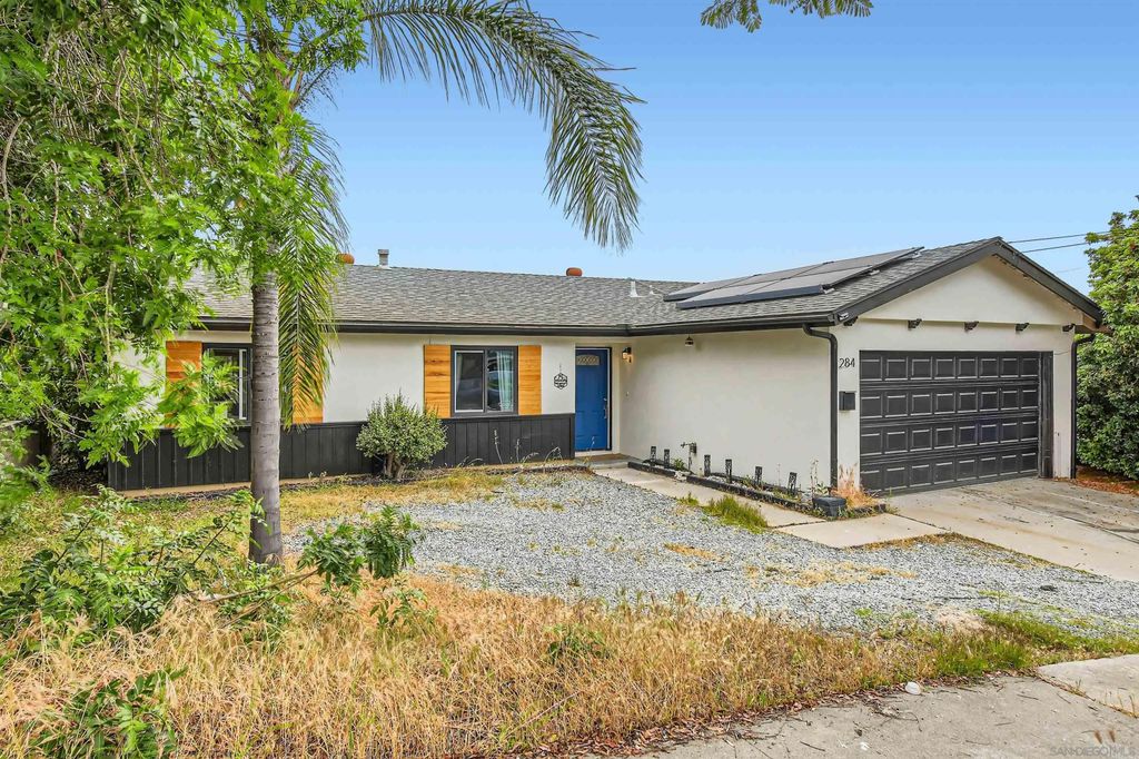 Photo of 284 Middlebush Dr, San Diego, CA 92114 (MLS # 250040728)