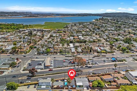 2050-2052 Balboa Ave San Diego CA 92109