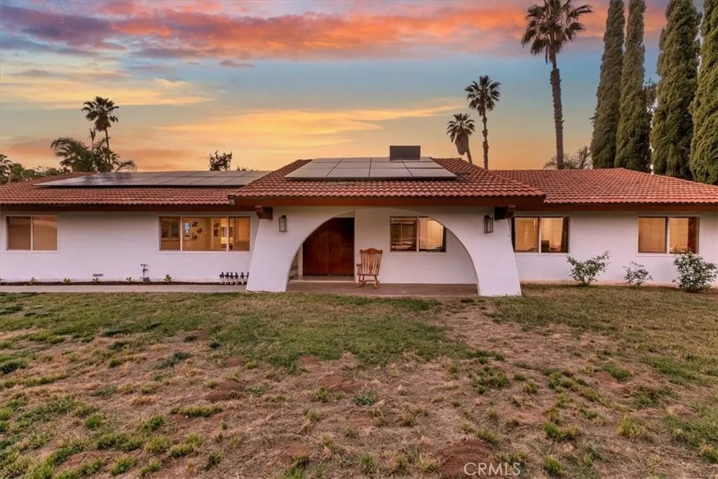 15745 Saddleback Road