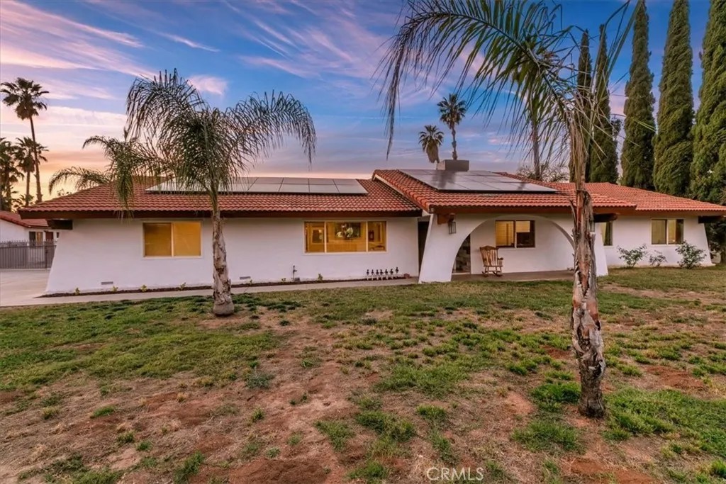 15745 Saddleback Road