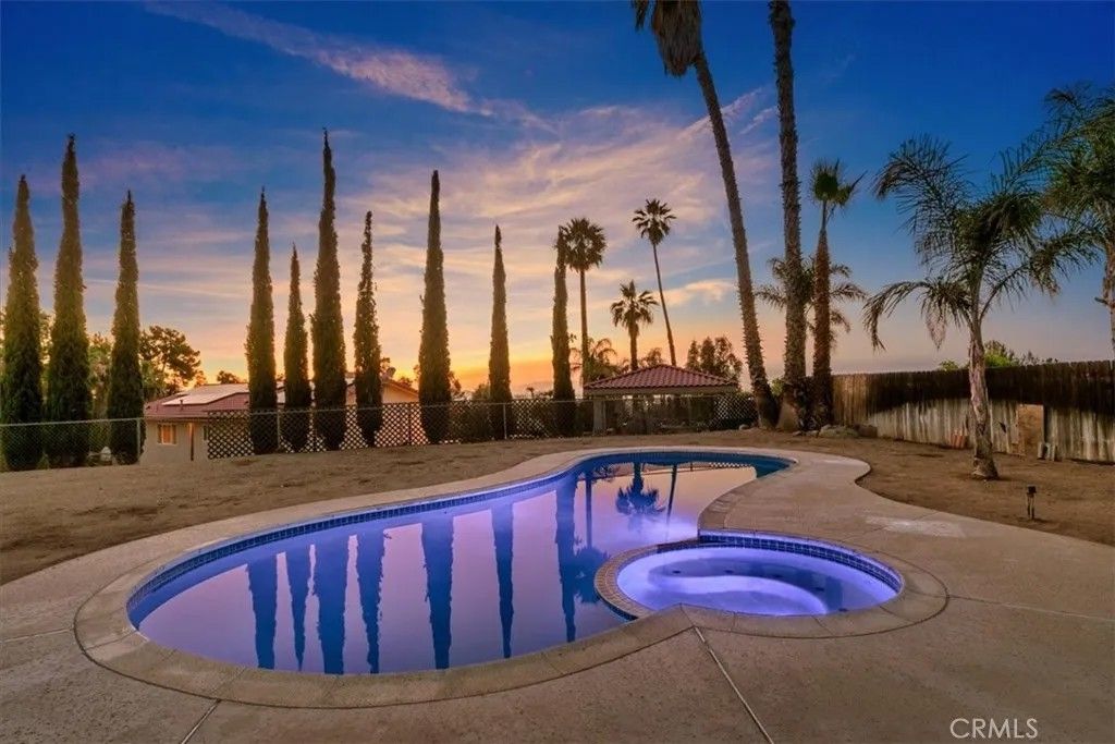 Photo of 15745 Saddleback Road, Riverside, CA 92506 (MLS # PW26083647)