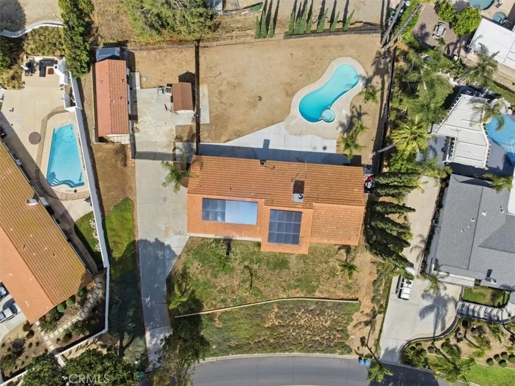 15745 Saddleback Road