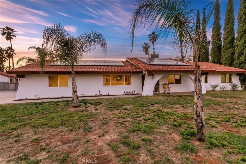 Photo of 15745 Saddleback Road, Riverside, CA 92506 (MLS # PW26083647)