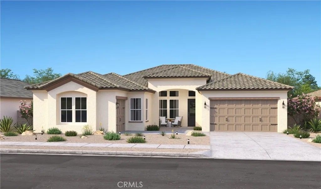 Photo of 19360 Cereus Road, Apple Valley, CA 92307 (MLS # SW25278475)