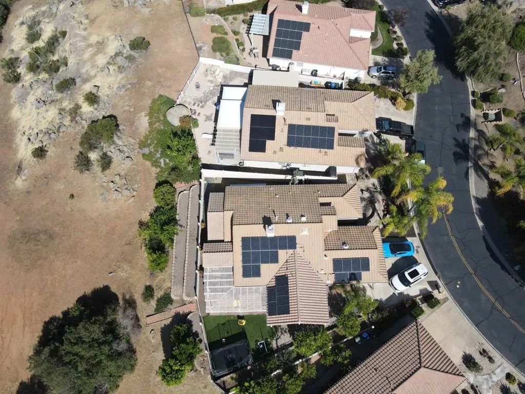 Photo of 2703 Lobelia Road, Alpine, CA 91901 (MLS # PTP2603070)