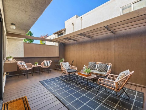 Tiny photo for 3823 Caminito Litoral #208, San Diego, CA 92107 (MLS # 260025261)