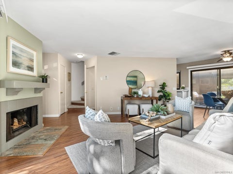 Tiny photo for 3823 Caminito Litoral #208, San Diego, CA 92107 (MLS # 260025261)