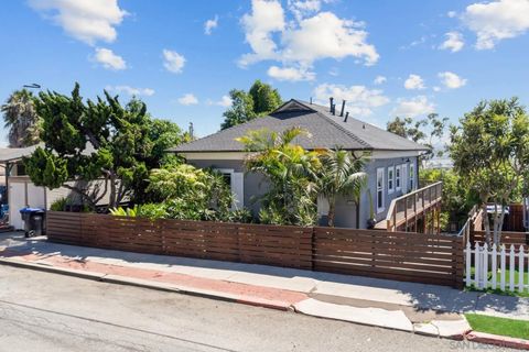 3686-88 Columbia San Diego CA 92103