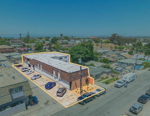 Photo of 1740 N Ave Ave, National City, CA 91950 (MLS # 260011851)