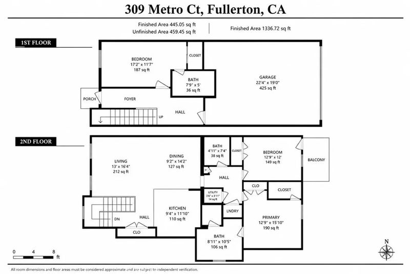 309 Metro Court