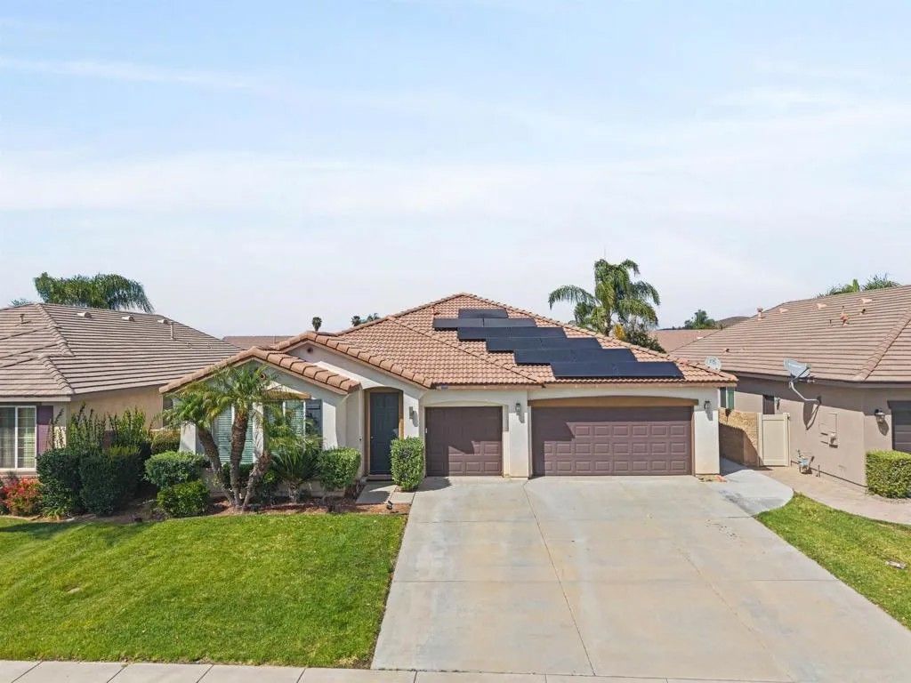 Photo of 27100 Early Dawn Road, Menifee, CA 92584 (MLS # NDP2602994)