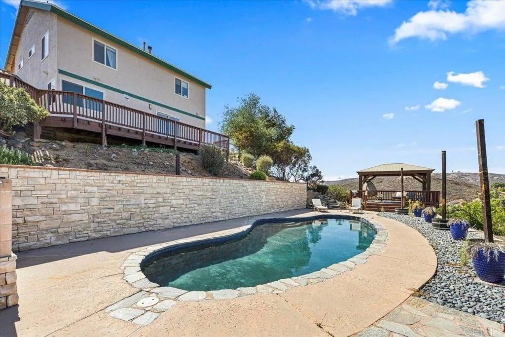 Photo of 24144 St Helena Court, Ramona, CA 92065 (MLS # PTP2507692)
